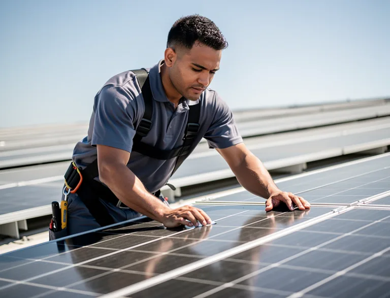 Solar Panel Installer service in Manhattan